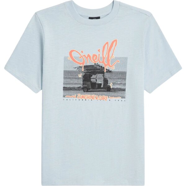 ONeill-ONeill-Slub-Graphic-T-Shirt-Jungen-spindle-blau O'Neill - O'Neill Slub Graphic T-Shirt Jungen spindle