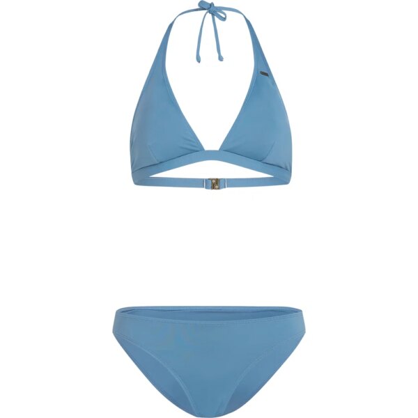 ONeill-ONeill-Essentials-Marga-Cruz-Bikini-Set-copen-blue-blau O'Neill - O'Neill Essentials Marga Cruz Bikini-Set copen blue
