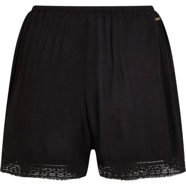 ONeill-ONeill-Essentials-Tokeena-Shorts-black-out-schwarz O'Neill - O'Neill Essentials Tokeena Shorts black out