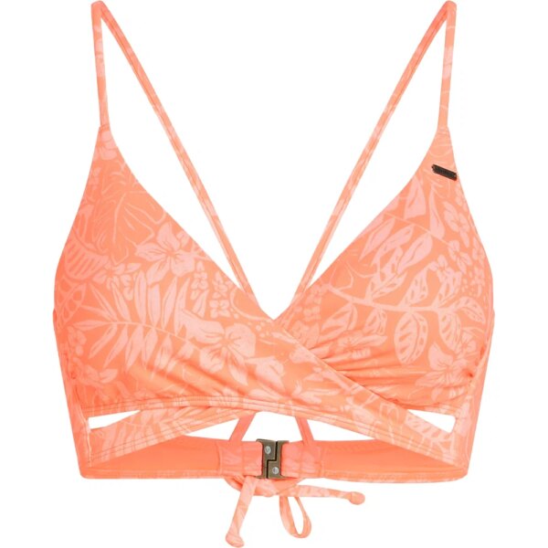 ONeill-ONeill-Baay-Bikini-Top-peach-island-sky-orange O'Neill - O'Neill Baay Bikini Top peach island sky