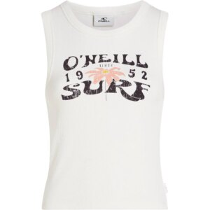 O'Neill - O'Neill Rib Tanktop snow white