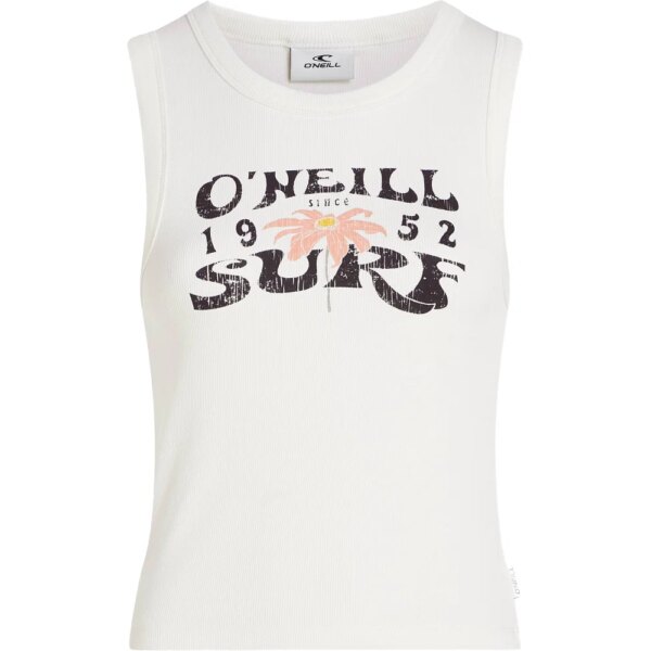 ONeill-ONeill-Rib-Tanktop-snow-white-weiss O'Neill - O'Neill Rib Tanktop snow white
