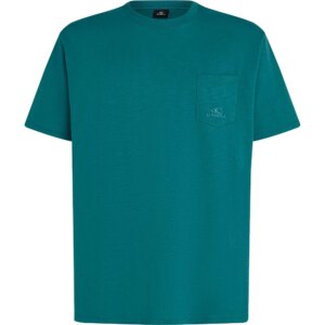 O'Neill - O'Neill Slub Chest Pocket T-Shirt botanical heat