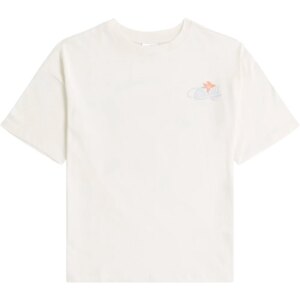 O'Neill - O'Neill Back Print T-Shirt Mädchen snow white