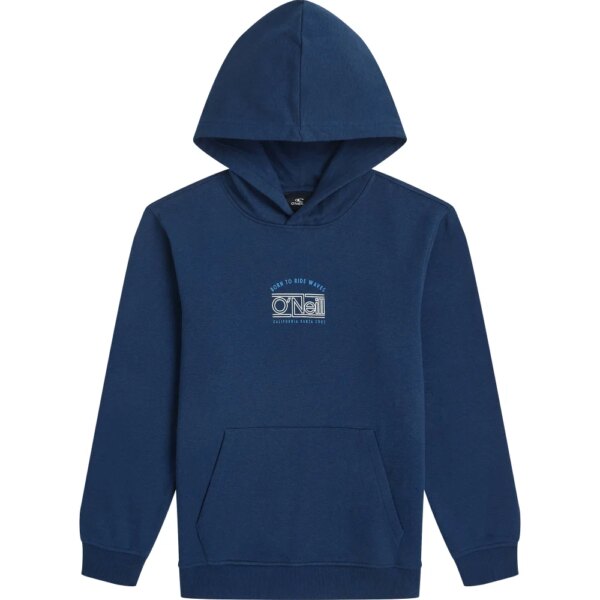 ONeill-ONeill-Graphic-Hoodie-Jungen-english-evening-blau O'Neill - O'Neill Graphic Hoodie Jungen english evening