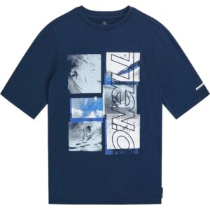 O'Neill - O'Neill O'Neill Hybrid T-Shirt Jungen english evening