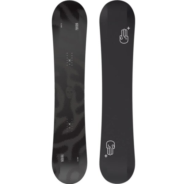 Bataleon-Bataleon-Disaster-2526-Snowboard-schwarz Bataleon - Bataleon Disaster 25/26 Snowboard