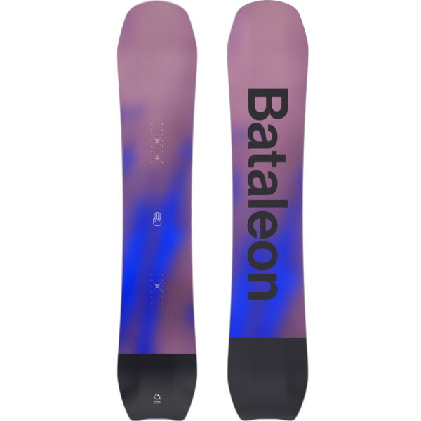 Bataleon-Whatever-2526-Snowboard-blau Bataleon - Bataleon Whatever 25/26 Snowboard