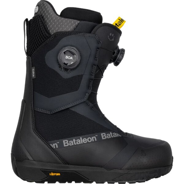 Bataleon - Bataleon Salsa Double BOA 25/26 Snowboardschuhe schwarz
