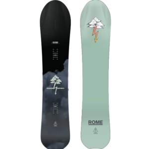 ROME - ROME Stale Fish 25/26 Snowboard