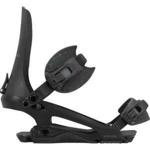 ROME - ROME Katana FullWrap 25/26 Snowboardbindung schwarz