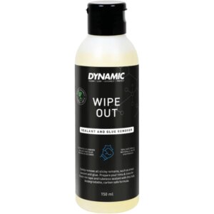 Dynamic - Bikecare Wipe Out Dichtmilch- und Klebstoffentferner 150 ml