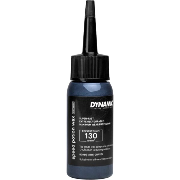 Dynamic-Bikecare-Speed-Potion-Kettenwachs-50-ml-schwarz Dynamic - Bikecare Speed Potion Kettenwachs 50 ml