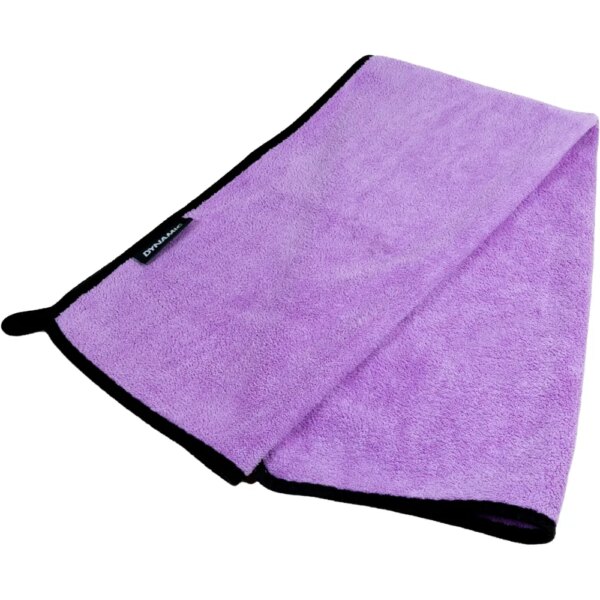 Dynamic-Bikecare-Turbo-Towel-Poliertuch-lila-lila Dynamic - Bikecare Turbo Towel Poliertuch lila