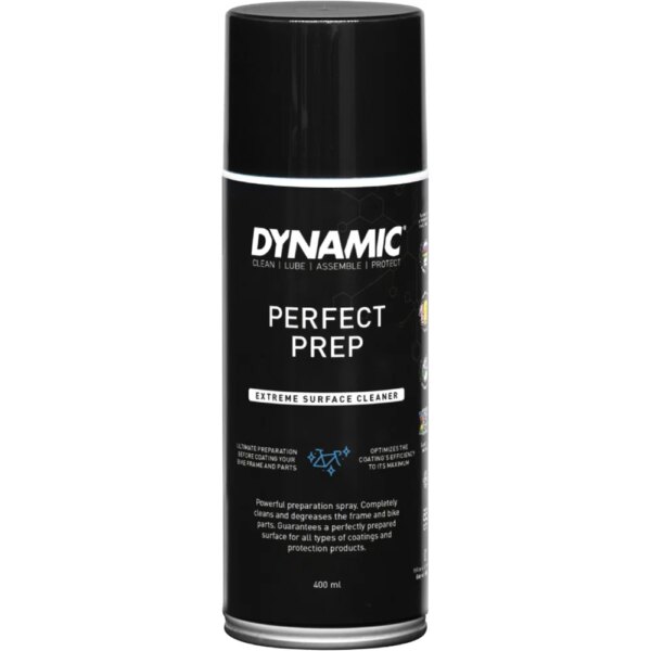 Dynamic-Bikecare-Perfect-Prep-Oberflaechenreiniger-400-ml-schwarz Dynamic - Bikecare Perfect Prep Oberflächenreiniger 400 ml
