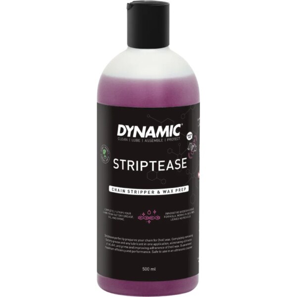 Dynamic-Bikecare-Striptease-Antriebsentfetter-500-ml-schwarz Dynamic - Bikecare Striptease Antriebsentfetter 500 ml