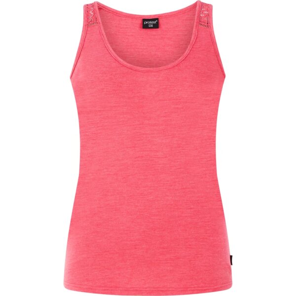 Protest-Protest-Impulses-Tanktop-guava-pink-rosapink Protest - Protest Impulses Tanktop guava pink
