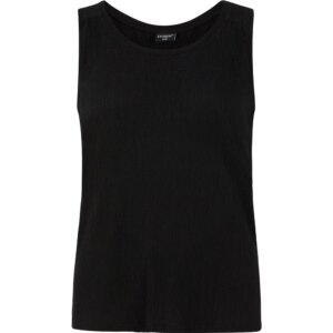 Protest - Protest Fields Tank Top true black