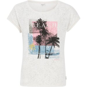 Protest - Protest Elles 25 T-Shirt guava pink