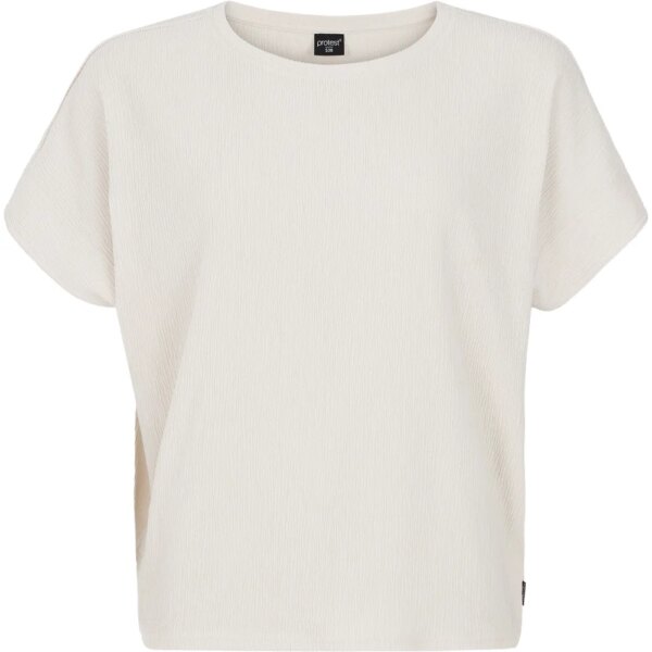 Protest-Protest-Louas-T-Shirt-kitoffwhite-weiss Protest - Protest Louas T-Shirt kitoffwhite