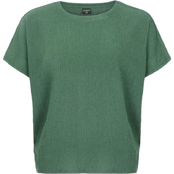 Protest-Protest-Louas-T-Shirt-veggie-green-gruen Protest - Protest Louas T-Shirt veggie green