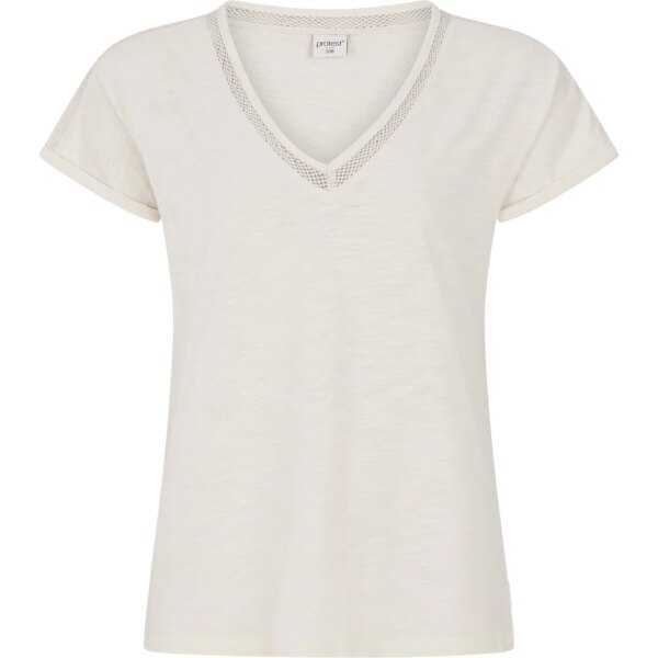 Protest-Protest-Mondaysi-T-Shirt-kitoffwhite-weiss Protest - Protest Mondaysi T-Shirt kitoffwhite