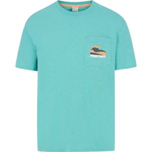 Protest - Protest Jake T-Shirt wave green