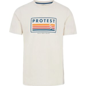 Protest - Protest Barn T-Shirt kitoffwhite