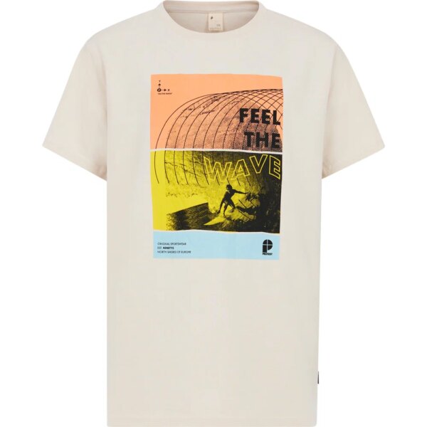 Protest-Protest-Luke-Jr-T-Shirt-Jungen-kitoffwhite-weiss Protest - Protest Luke Jr T-Shirt Jungen kitoffwhite