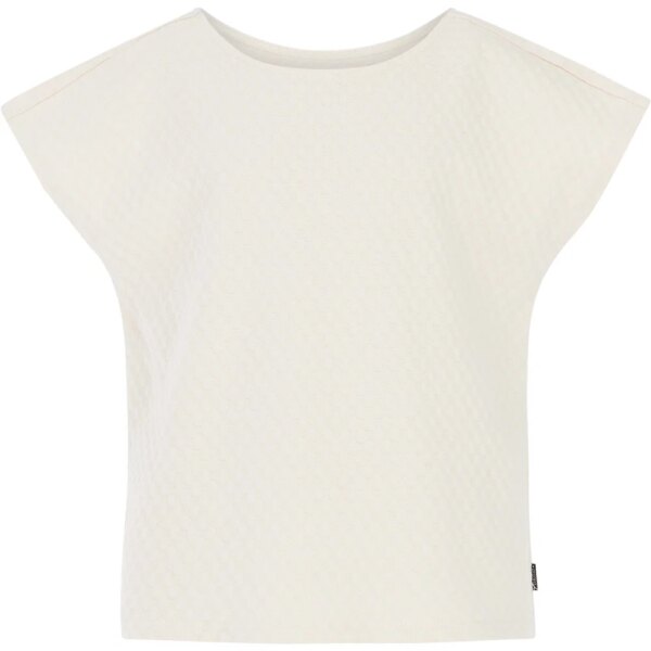 Protest-Protest-Tey-Jr-T-Shirt-Maedchen-kitoffwhite-weiss Protest - Protest Tey Jr T-Shirt Mädchen kitoffwhite