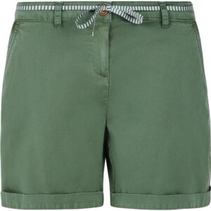 Protest - Protest Tulip Short veggie green
