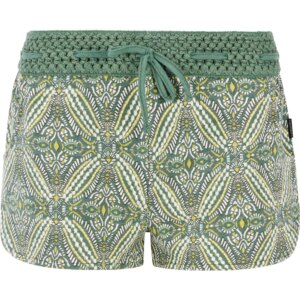 Protest - Protest Flowery 25 Shorts veggie green