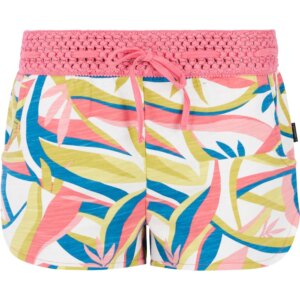 Protest - Protest Flowery 25 Shorts guava pink