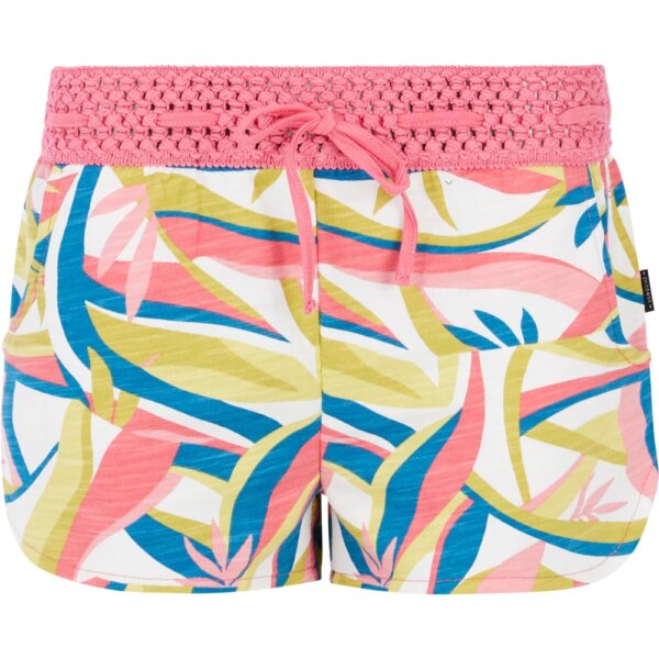 Protest-Protest-Flowery-25-Shorts-guava-pink-rosapink Protest - Protest Flowery 25 Shorts guava pink