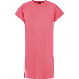 Protest - Protest Ises Kleid guava pink
