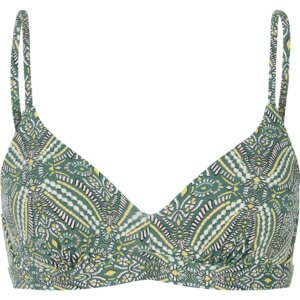 Protest - Protest Mix Adairau Bikini Top veggie green