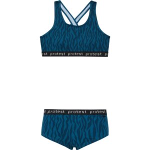 Protest - Protest Monica Jr Bikini Mädchen surfing blue