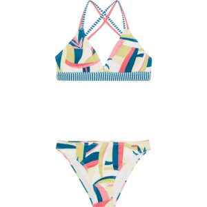 Protest - Protest Gummy Jr Triangle Bikini Mädchen guava pink