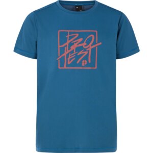 Protest - Protest Rolf Jr T-Shirt Jungen raku blue