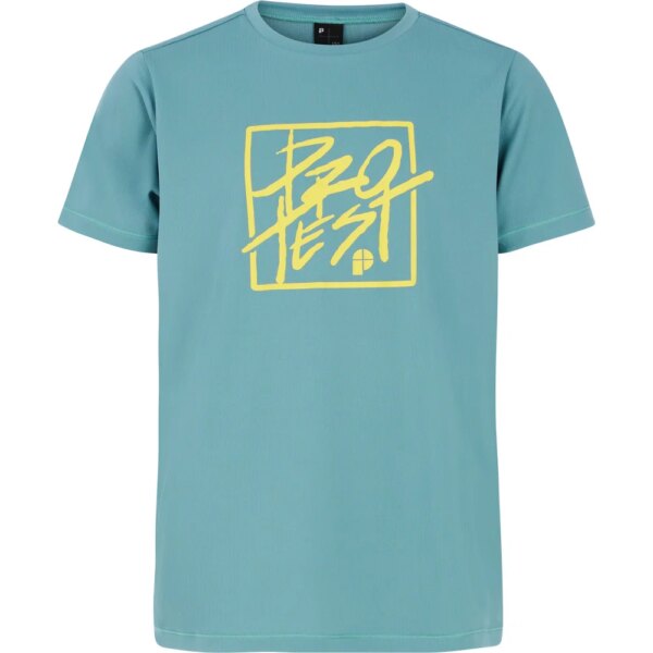 Protest-Protest-Rolf-Jr-T-Shirt-Jungen-arcticgreen-gruen Protest - Protest Rolf Jr T-Shirt Jungen arcticgreen