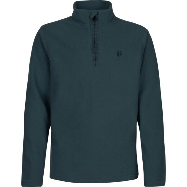 Protest-Protest-Reperfecty-Jr-14-Zip-Fleece-Pullover-Jungen-twilight-navy-blau Protest - Protest Reperfecty Jr 1/4 Zip Fleece Pullover Jungen twilight navy