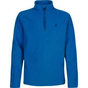 Protest - Protest Reperfecty Jr 1/4 Zip Fleece Pullover Jungen vibrant blue