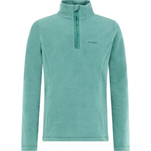 Protest - Protest Remutey Jr 1/4 Zip Fleecpullover Mädchen glacial blue