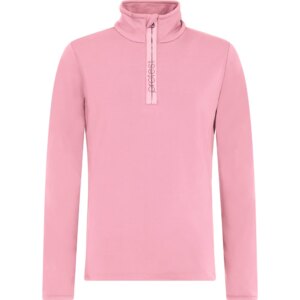 Protest - Protest Refabrizoy Jr 1/4 Skipullover Kinder vintage pink