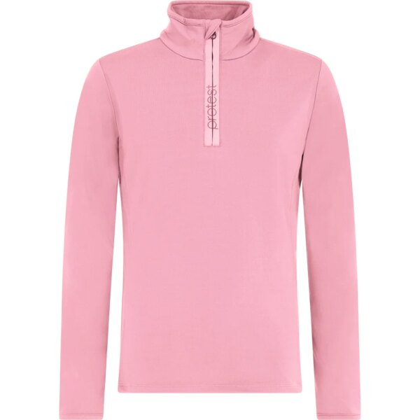 Protest-Protest-Refabrizoy-Jr-14-Skipullover-Kinder-vintage-pink-rosapink Protest - Protest Refabrizoy Jr 1/4 Skipullover Kinder vintage pink