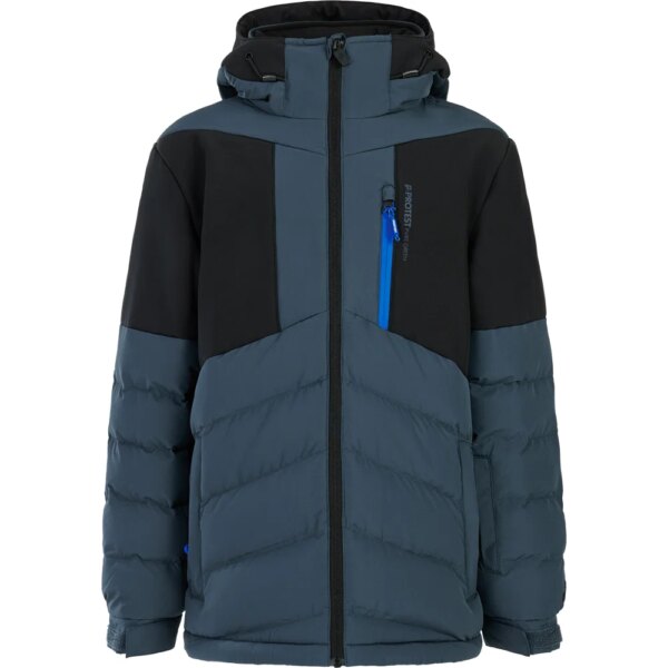 Protest - Protest Brucer Jr Schneejacke Jungen twilight navy