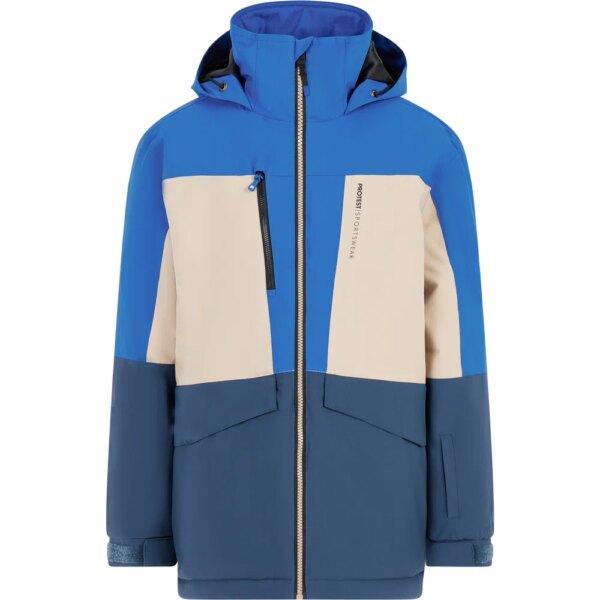 Protest-Protest-Milan-Jr-Skijacke-Jungen-vibrant-blue-blau Protest - Protest Milan Jr Skijacke Jungen vibrant blue