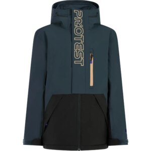 Protest - Protest Paulo Jr Skijacke Jungen twilight navy