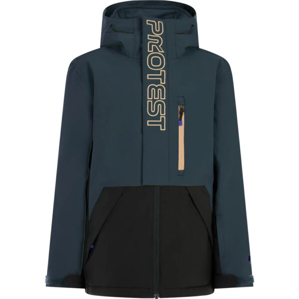 Protest - Protest Paulo Jr Skijacke Jungen twilight navy