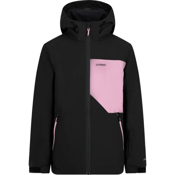 Protest-Protest-Noortje-Jr-Schneejacke-Maedchen-true-black-schwarz Protest - Protest Noortje Jr Schneejacke Mädchen true black